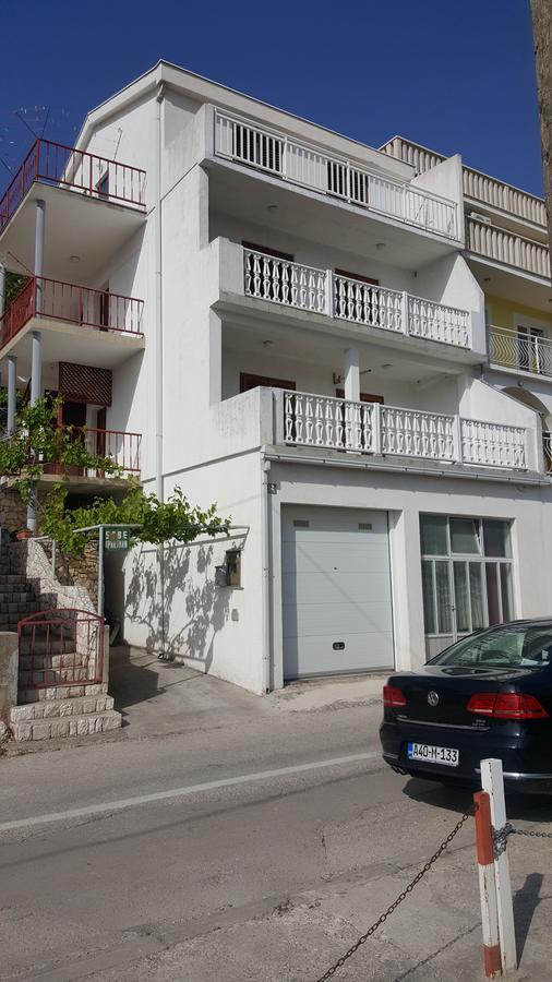 Apartmani Bajgoric ネウム エクステリア 写真